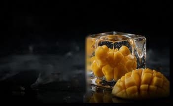 Tropical Mango – Eiswürfel